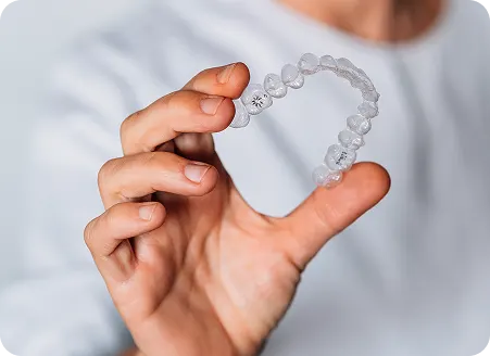 Clear Aligners in Clifton – Discreet. Comfortable. Effective.