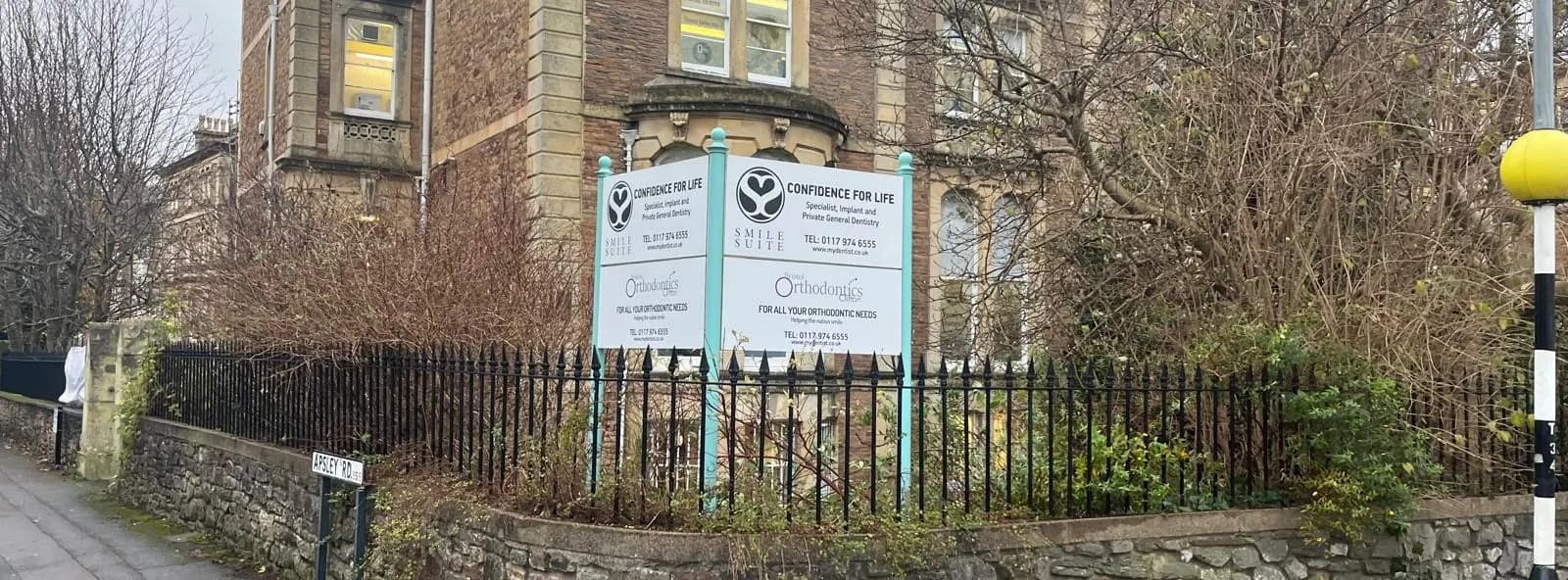  The Smile Suite and Bristol Orthodontics